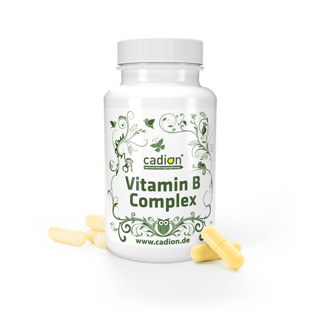Vitamin B Complex