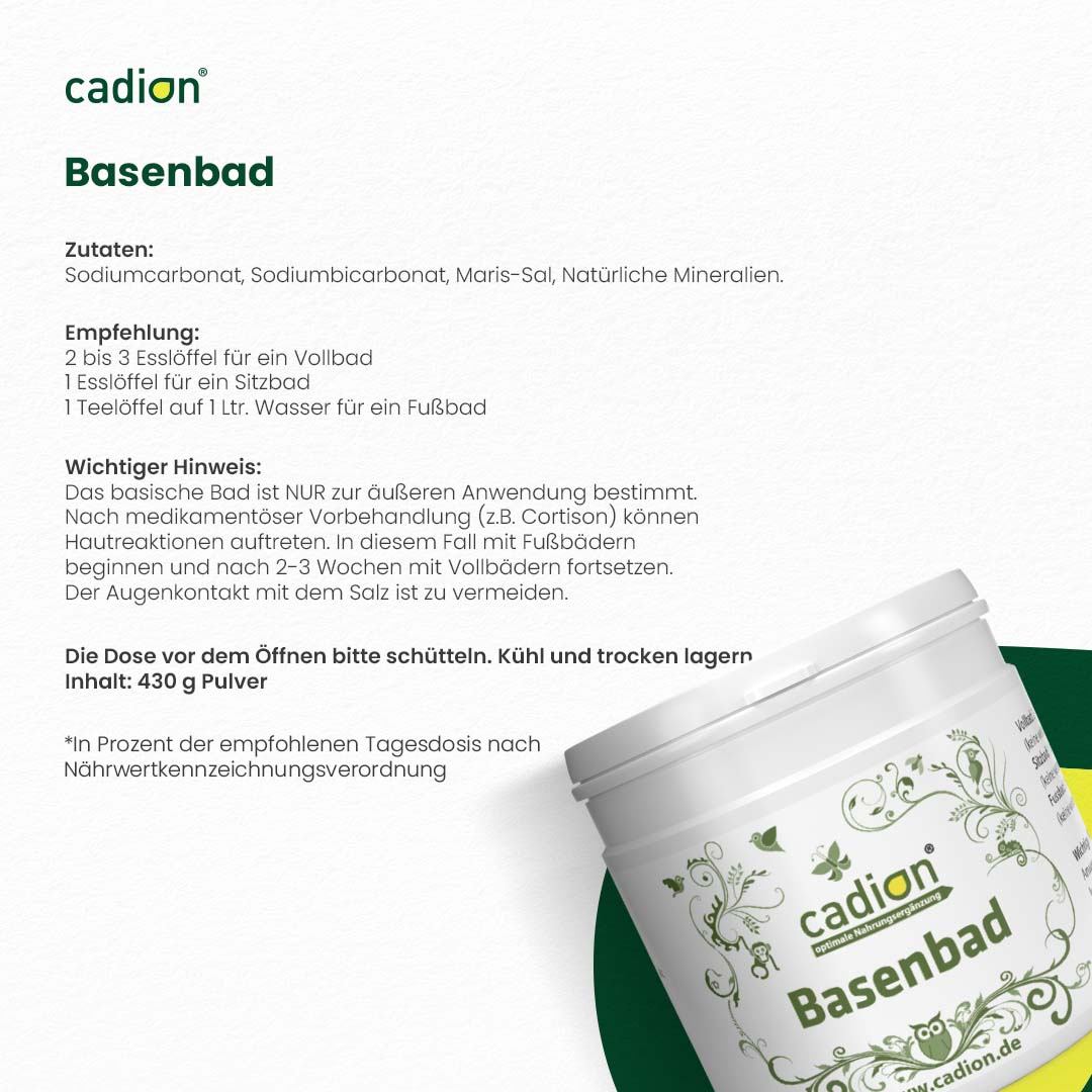 Basenbad