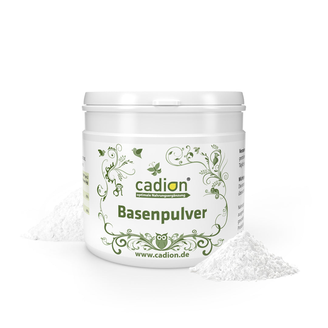 Basenpulver Premium-Mix