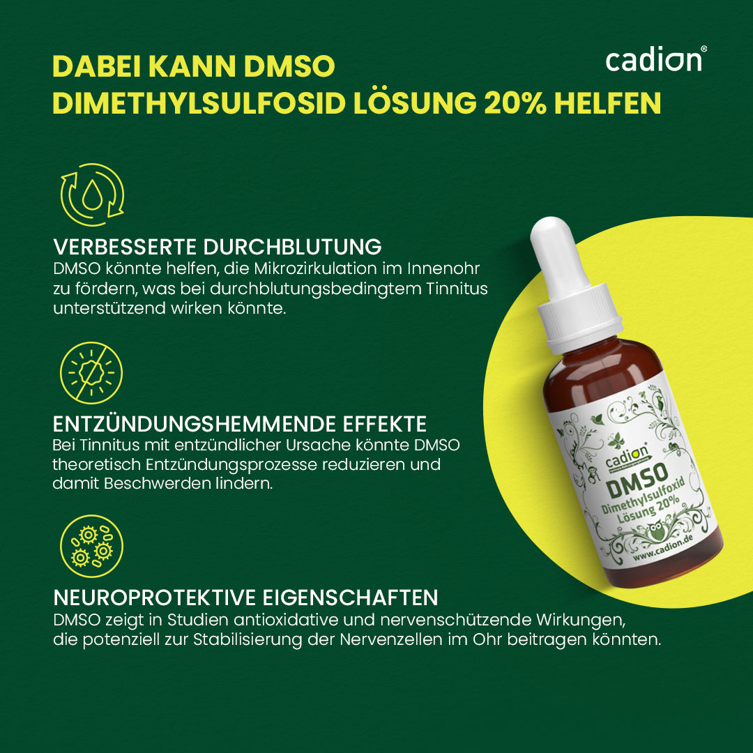 DMSO Lösung 20%