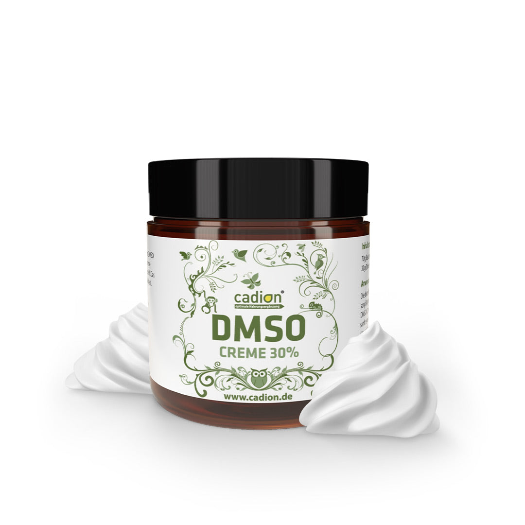DMSO CREME 30% – Cadion
