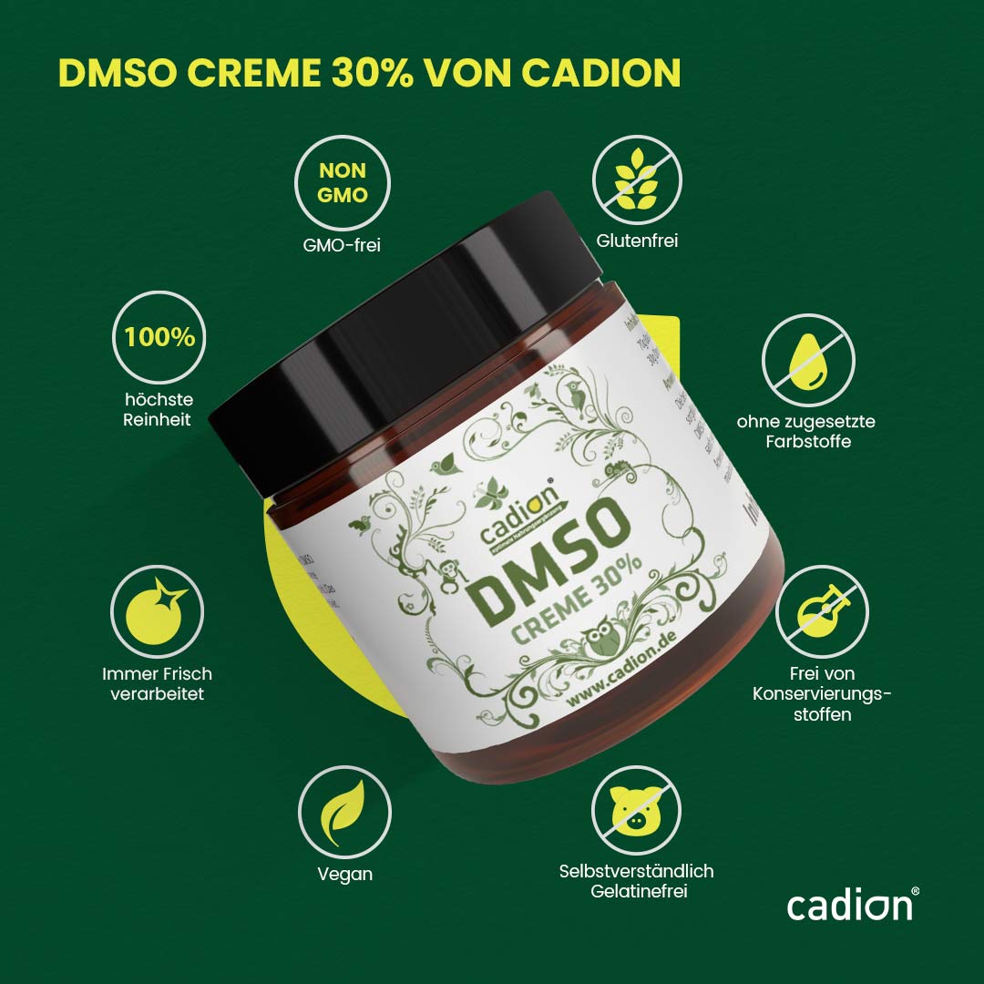 DMSO CREME 30%