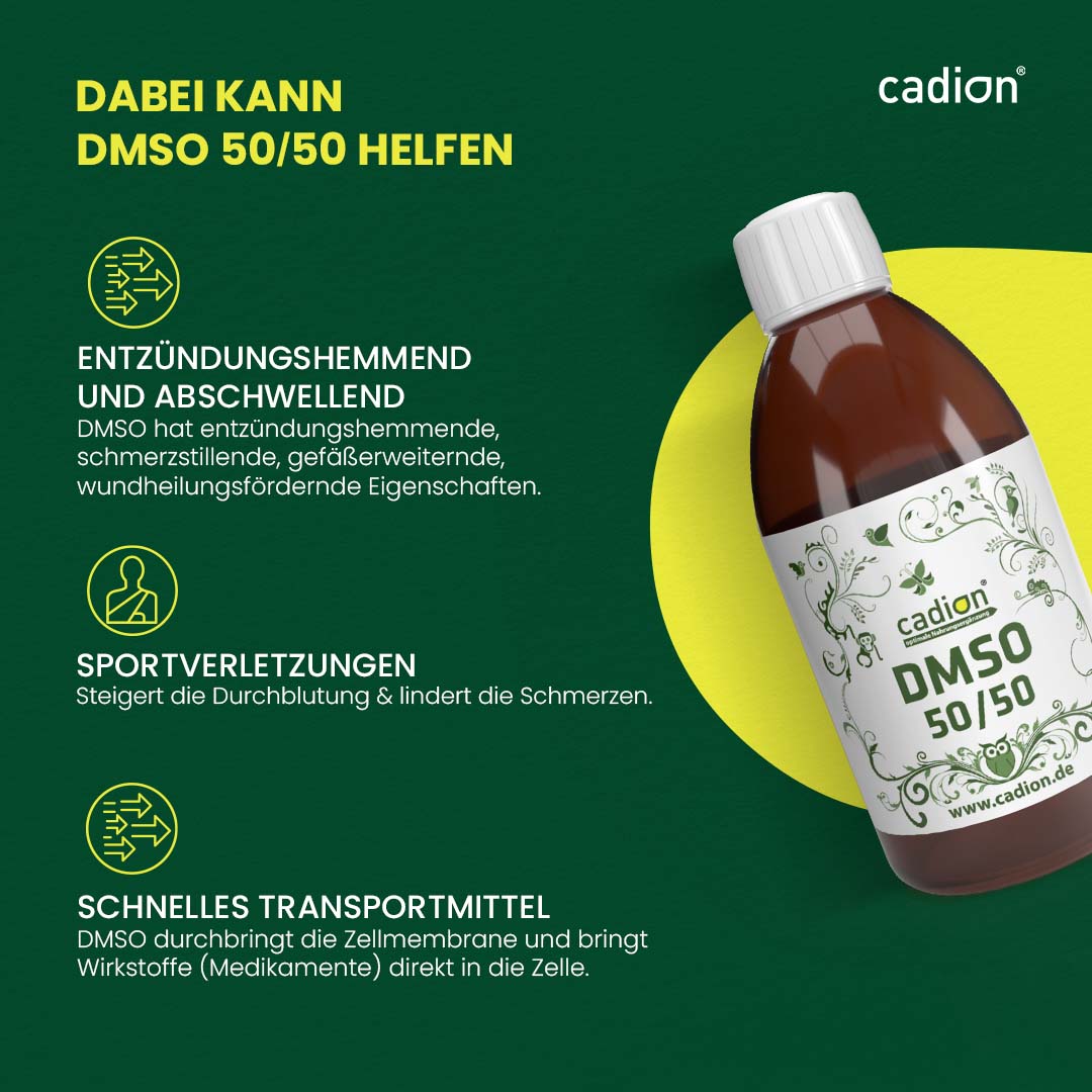 DMSO 50/50