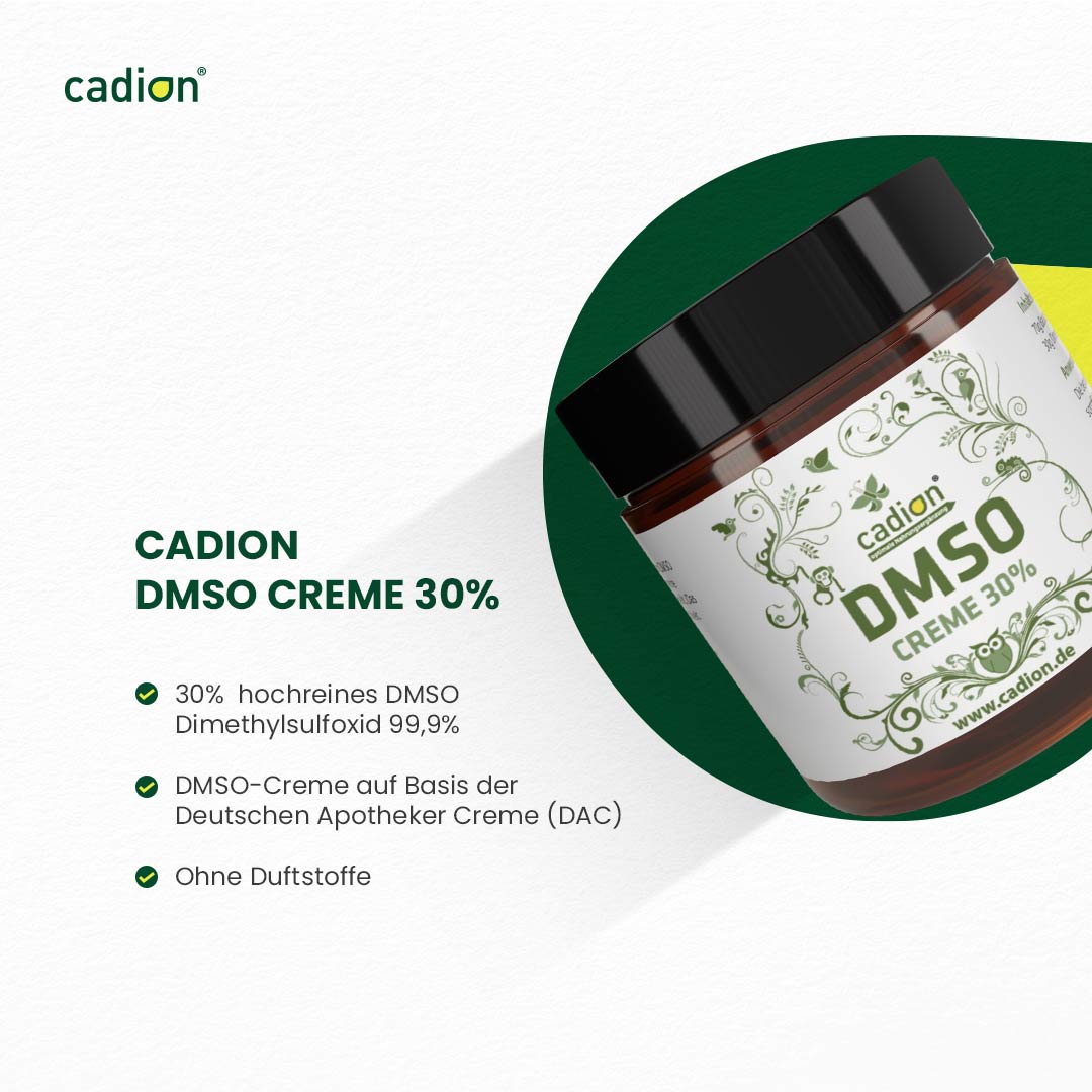 DMSO CREME 30%
