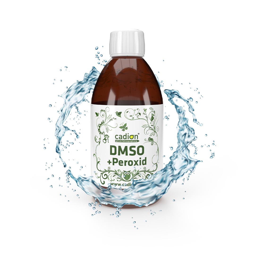 DMSO + Peroxid