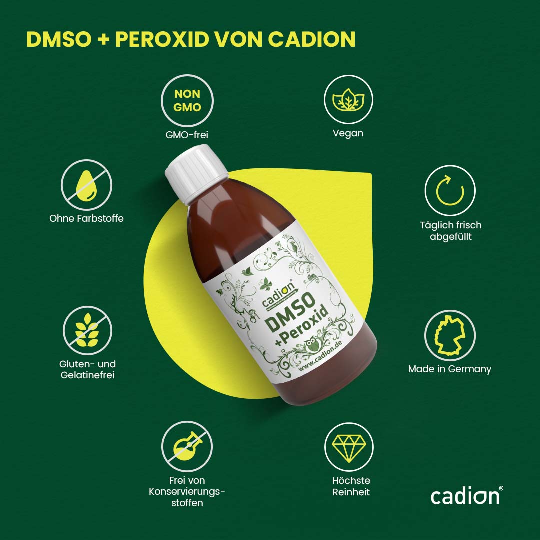 DMSO + Peroxid