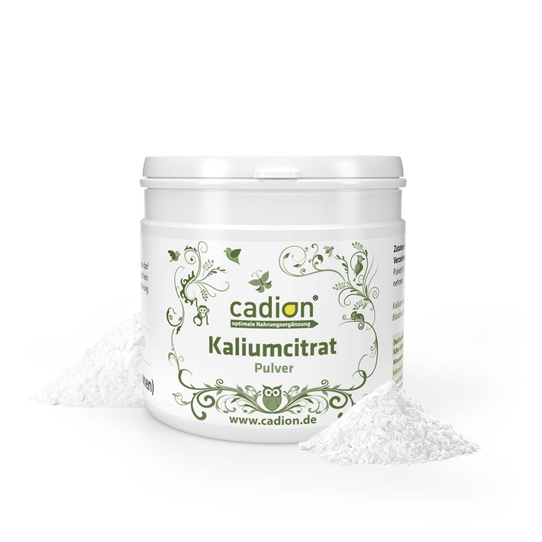 Kaliumcitrat ( Pulver)