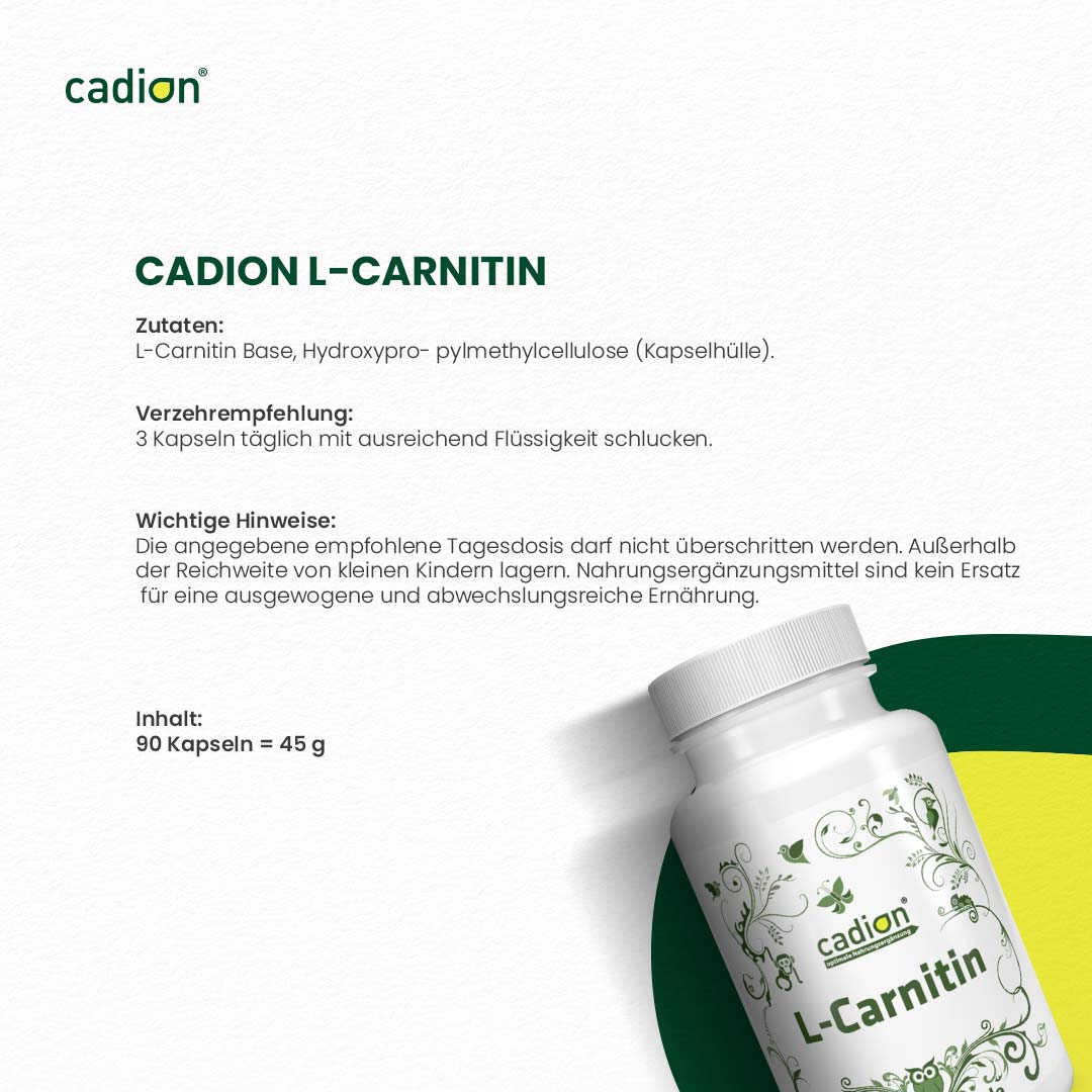 L-Carnitin Base