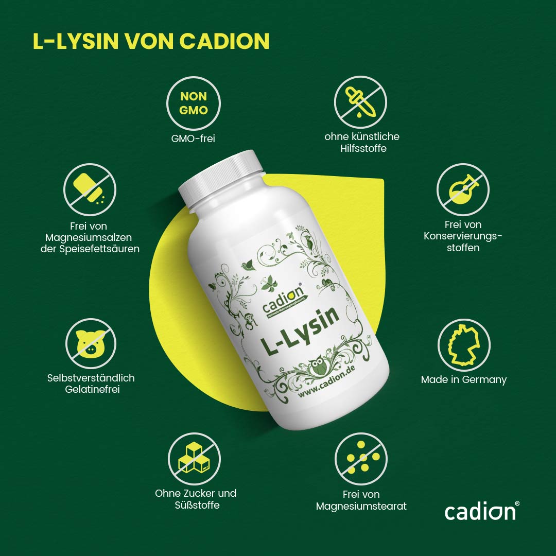 L-Lysin Hydrochlorid