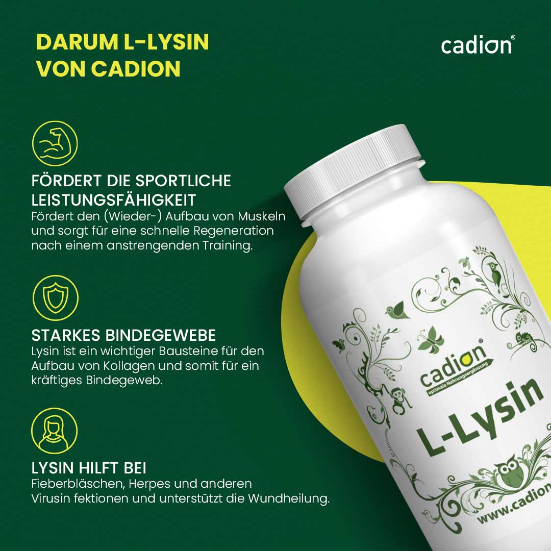 L-Lysin Hydrochlorid