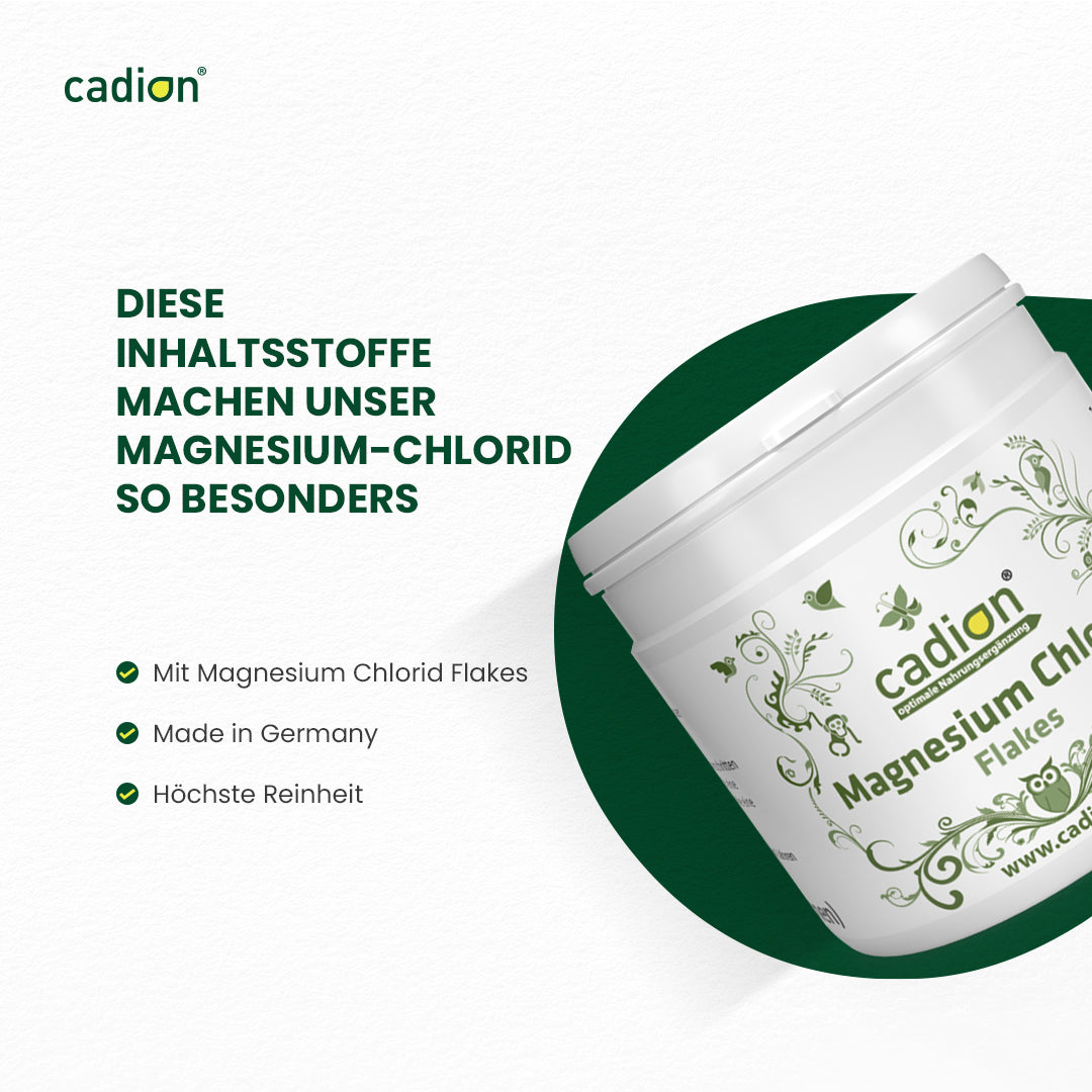 Magnesium Chlorid