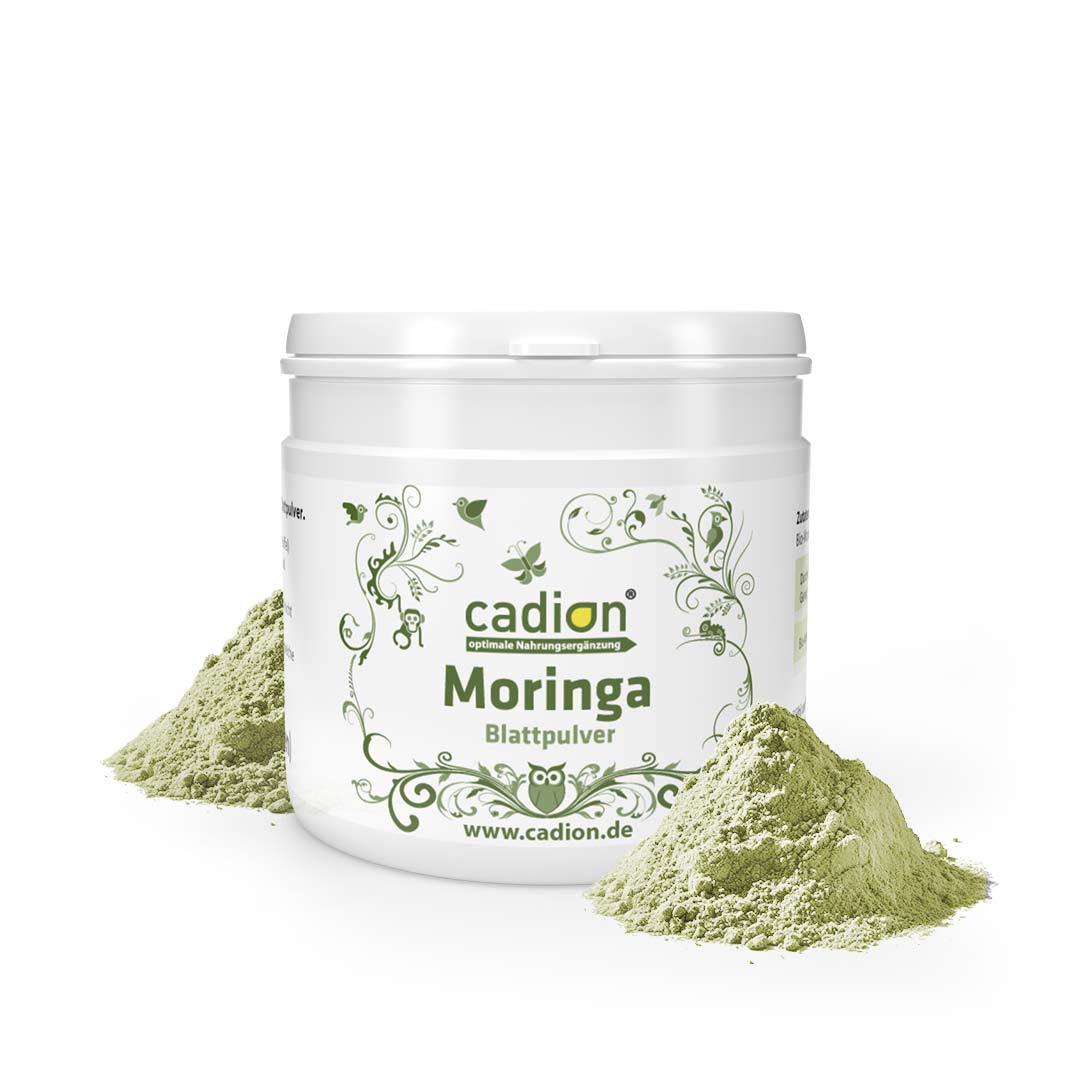 Moringa Blattpulver (Pulver)