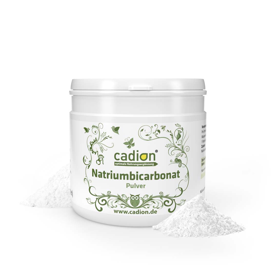 Natriumbicarbonat (Pulver)