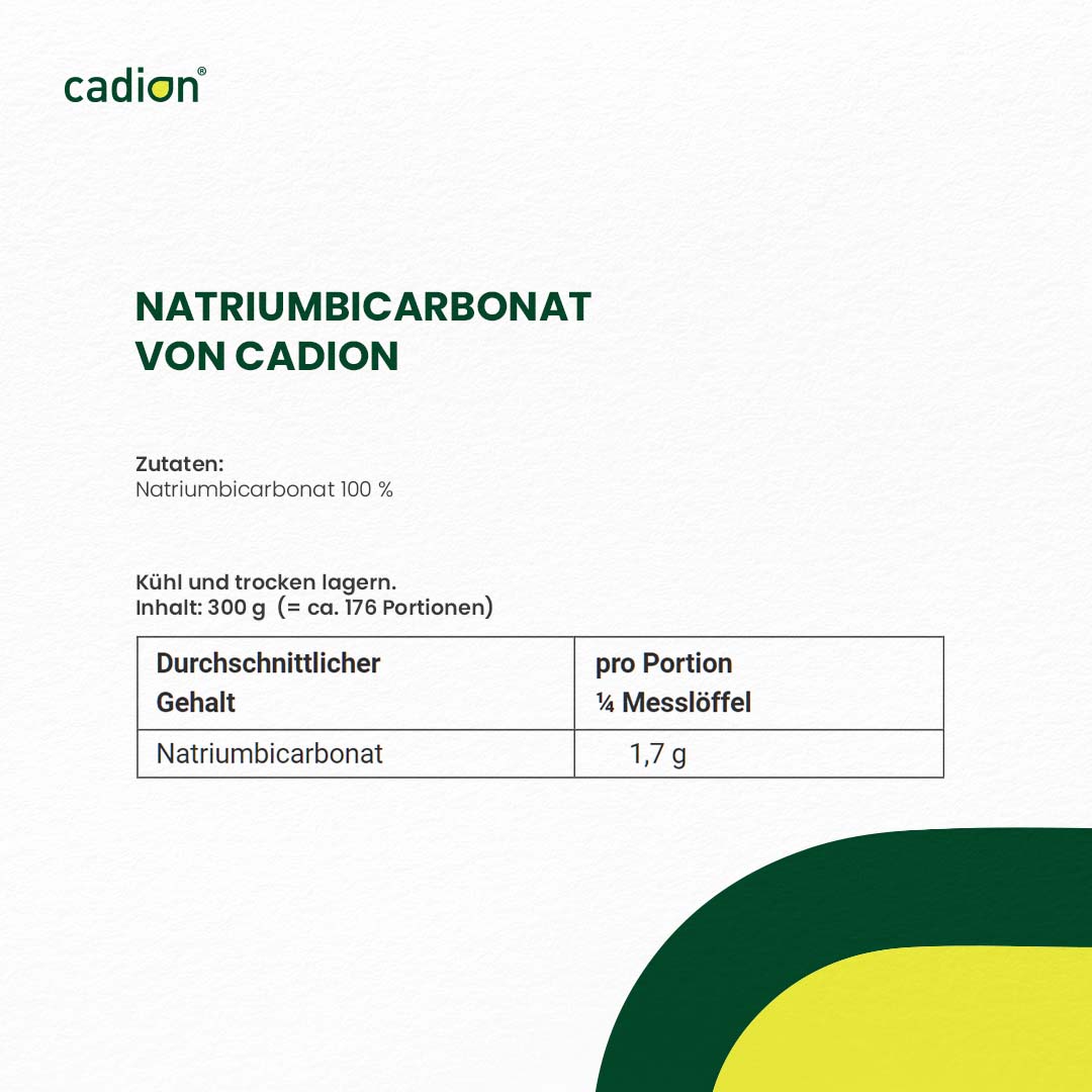 Natriumbicarbonat (Pulver)