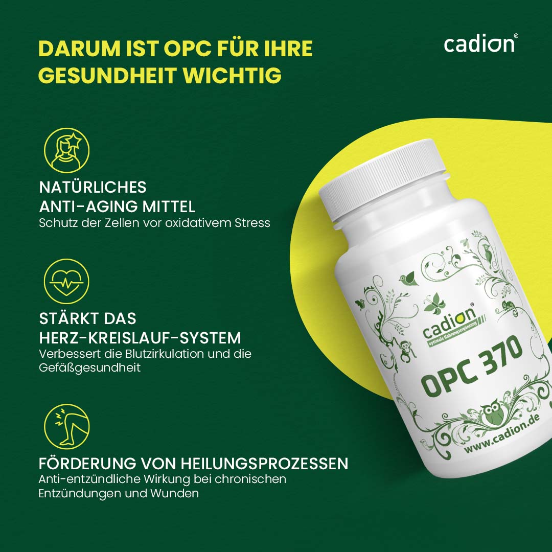 OPC Traubenkernextrakt