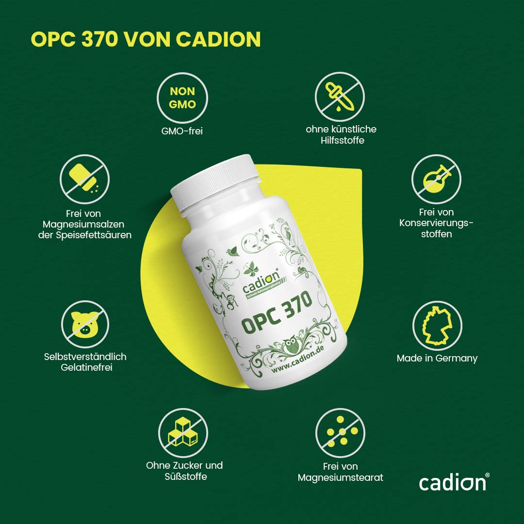 OPC Traubenkernextrakt
