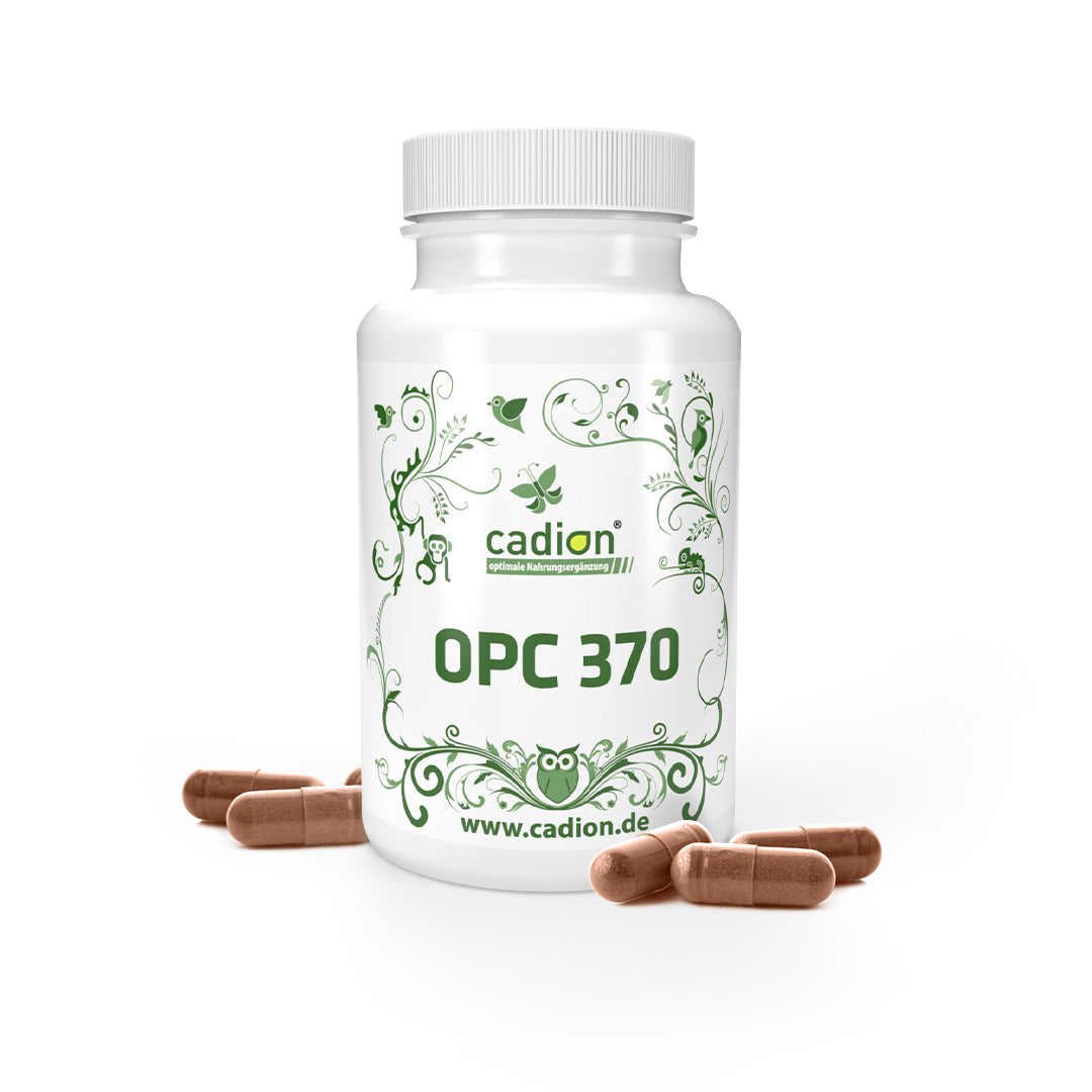 OPC Traubenkernextrakt