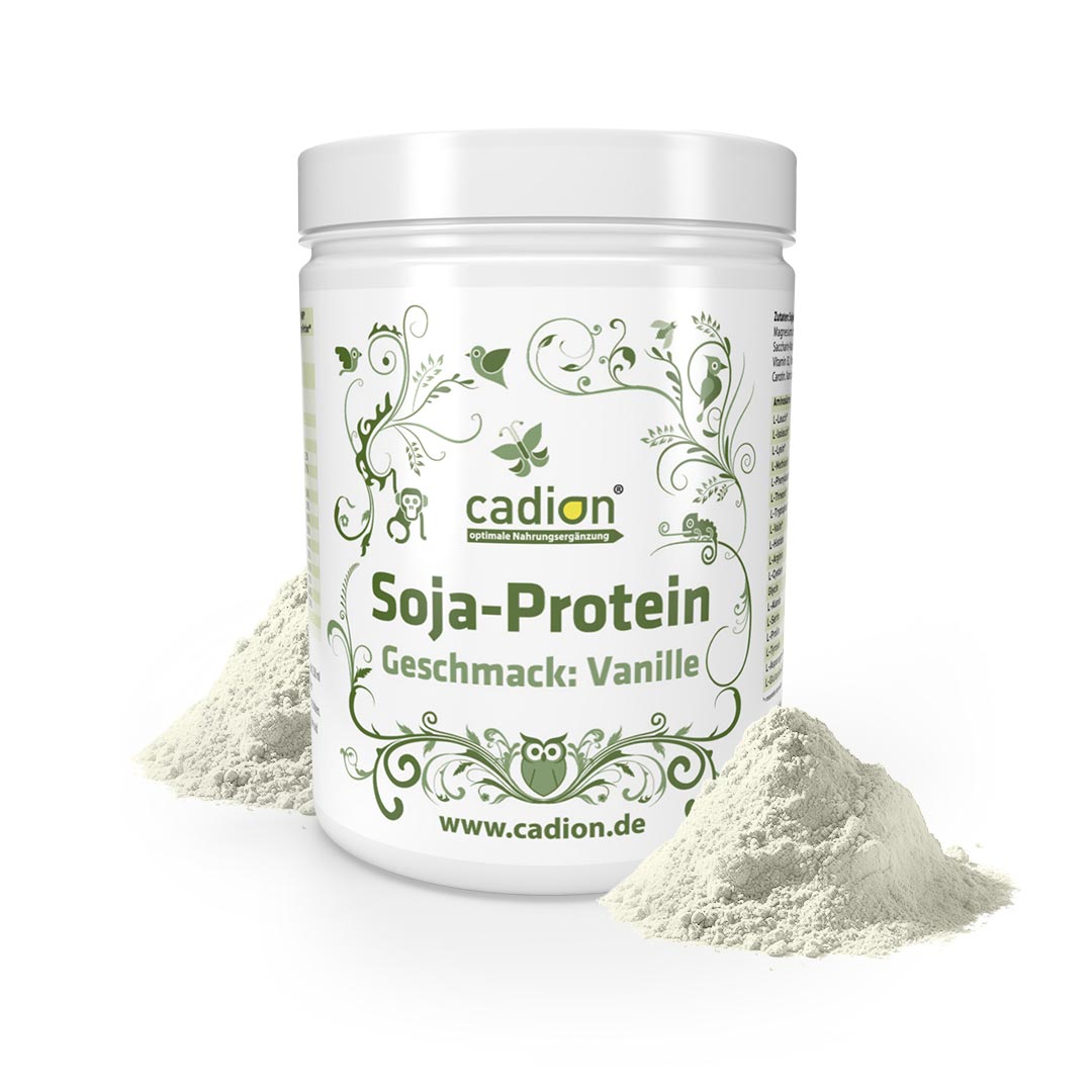 Soja-Protein+  (750g)