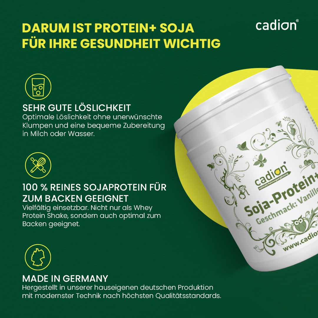 Soja-Protein+  (250g)
