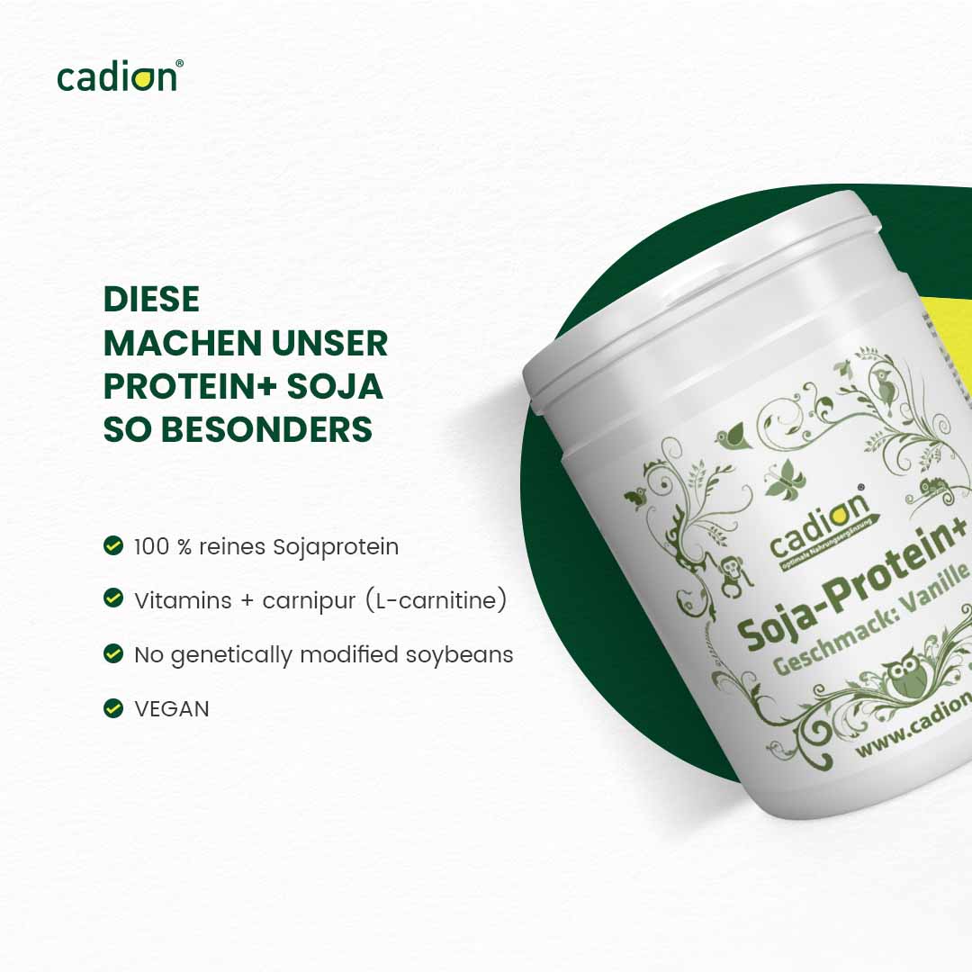 Soja-Protein+  (250g)