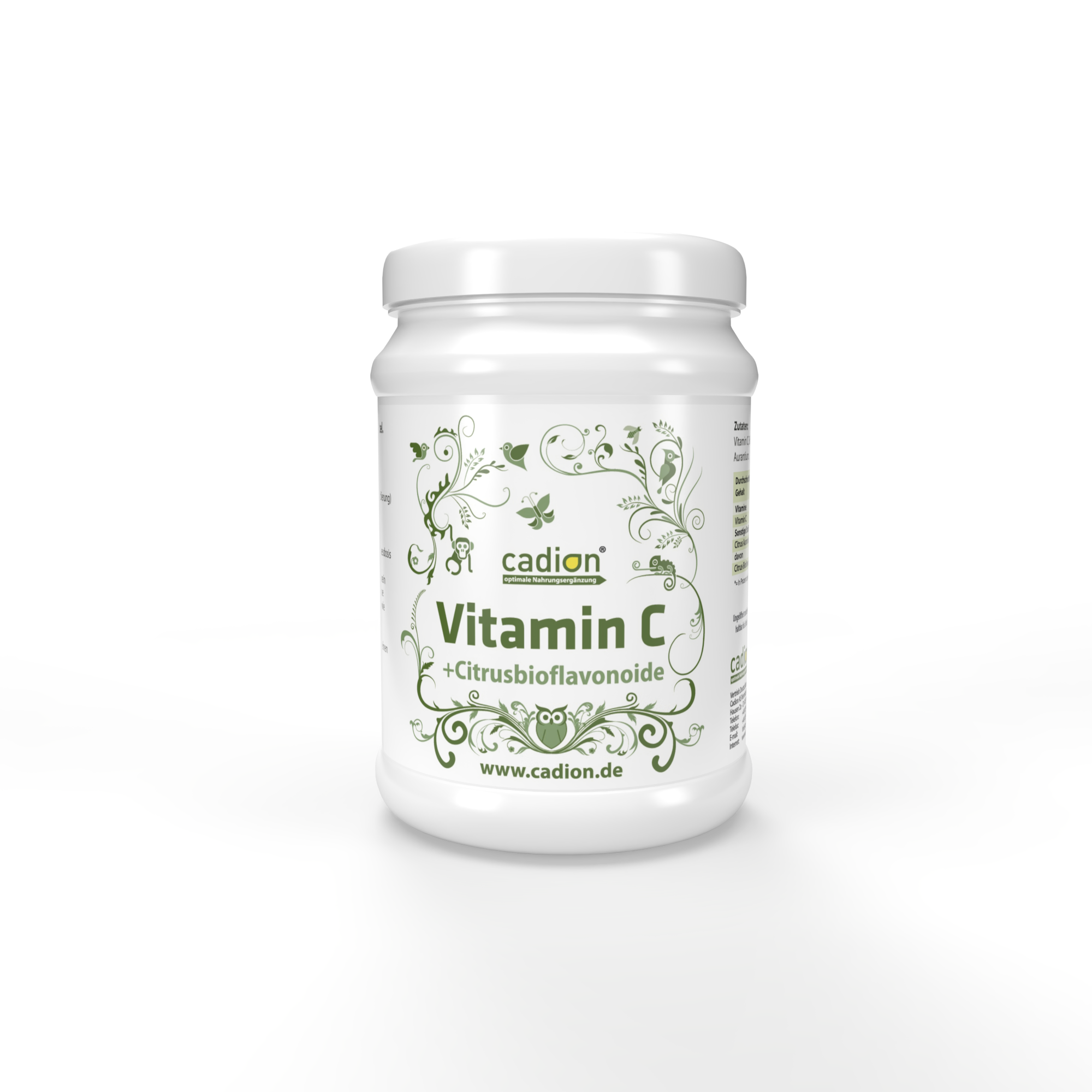 Vitamin C 1000g Pulver