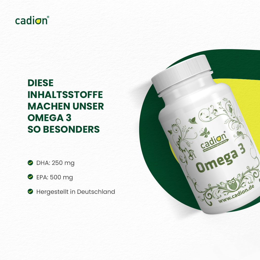 Omega 3