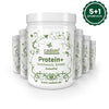 Protein+ Eiweiß Schoko (750g) 5+1 Sparpack