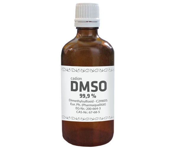 DMSO 99,9% - Dimethylsulfoxid