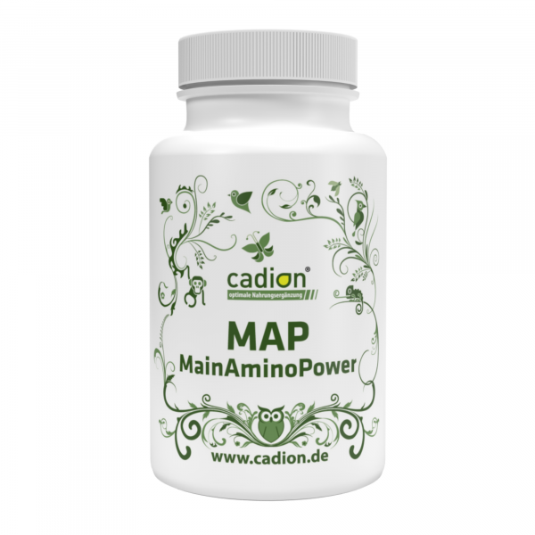 MAP - MainAminoPower (300 Tabletten)