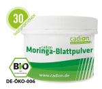 Bio-Moringa-Blattpulver 150 g Dose