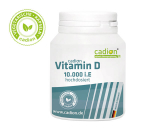 Cadion Vitamin D-Kapseln (Dose je 90 Kapseln)